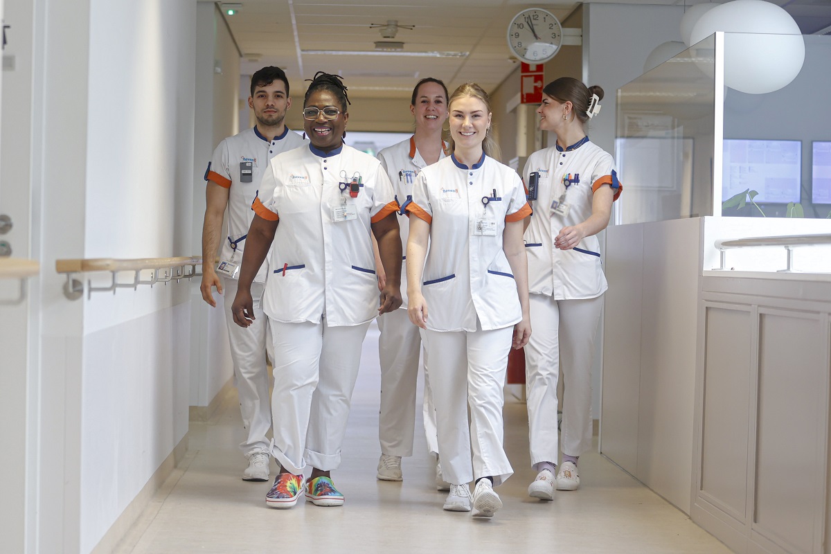 Opleidingen en stages in het BovenIJ