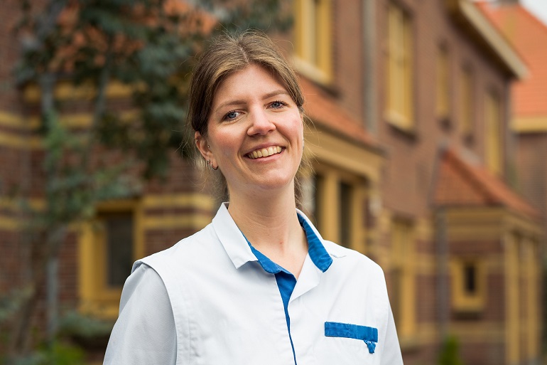 Amber werkenbij BovenIJ