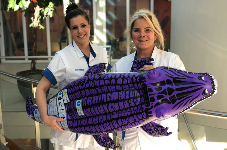 Ontregel de zorg – hoe doen we dat in het BovenIJ?