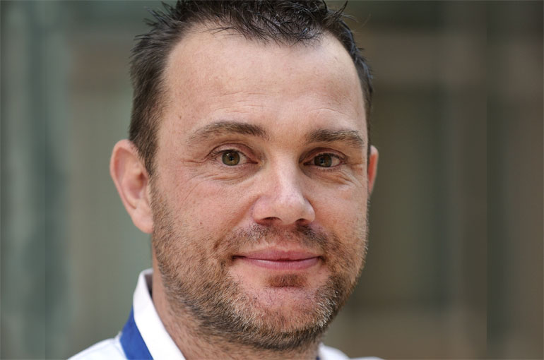 Orthopedisch verpleegkundige Antoine Broekhoff vertelt