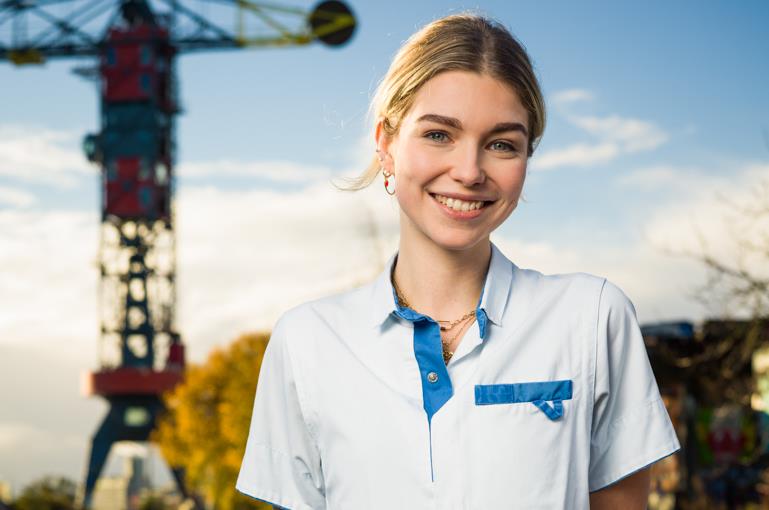 Foto van Jana: Verbonden met het BovenIJ