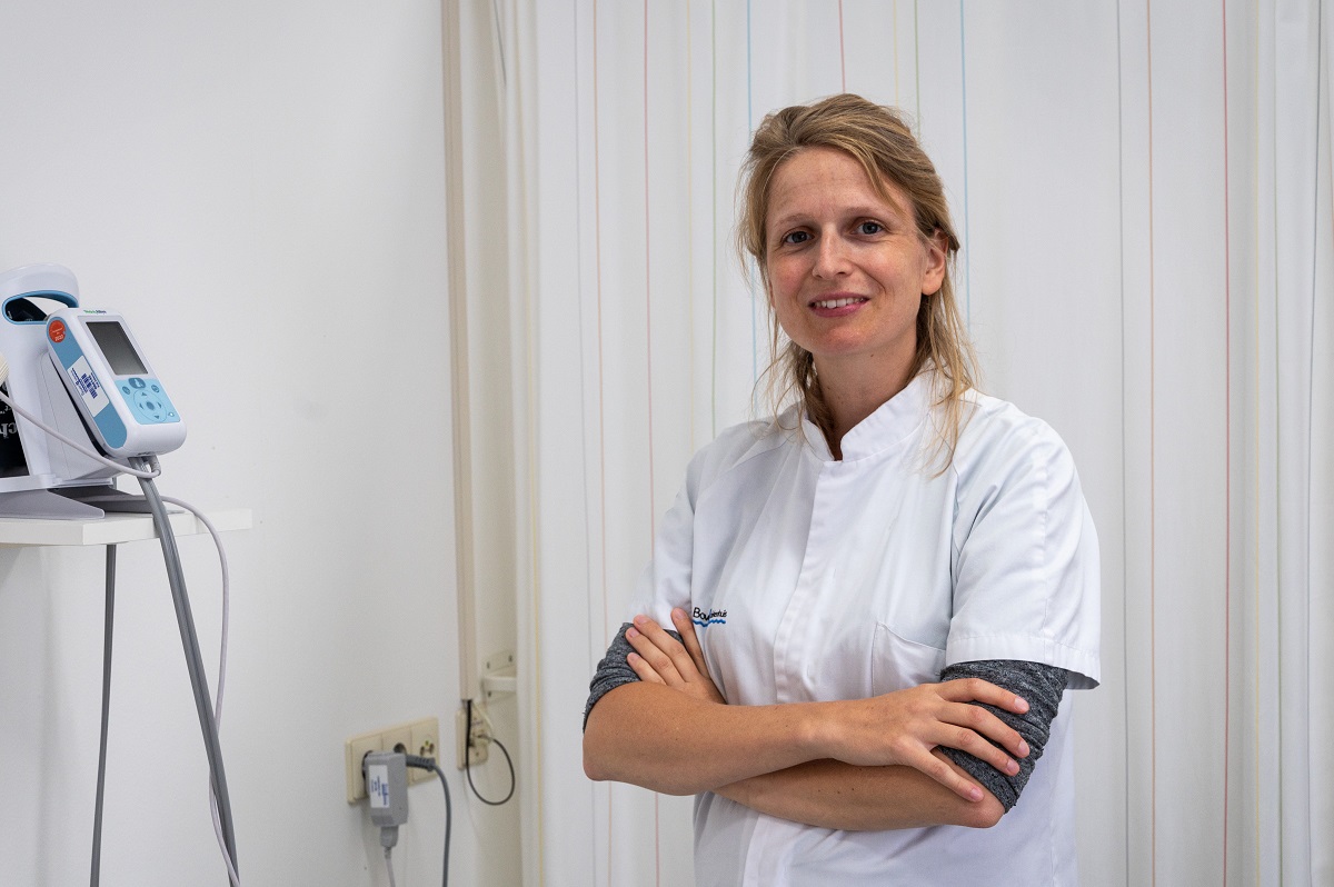 Internist-hematoloog Josien