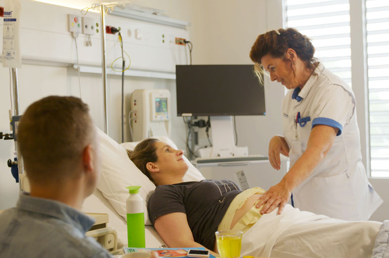 30 jaar baby’s ter wereld brengen: wat een geschenk!