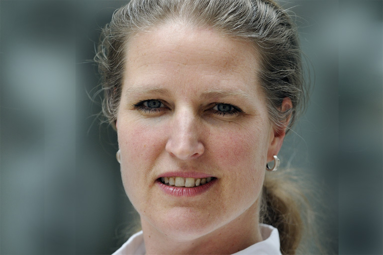 Kennis maken met longverpleegkundige Lieke Spiegelenburg