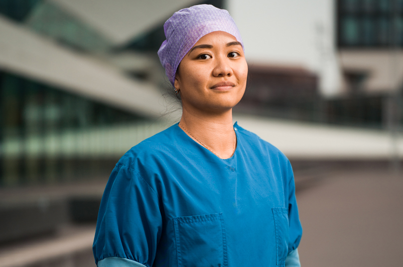 Foto van Myra: Carrièreswitch