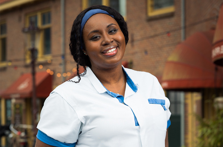 Ik zie het mezelf de rest van mijn leven doen