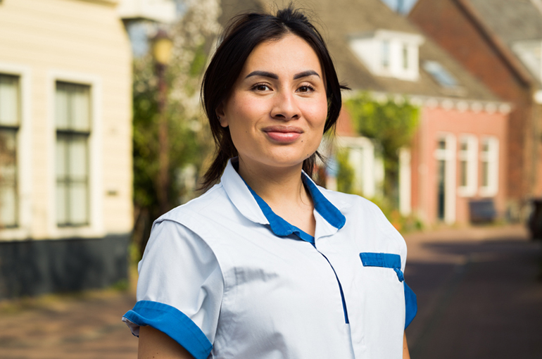 Dankbaar werk op de afdeling chirurgie