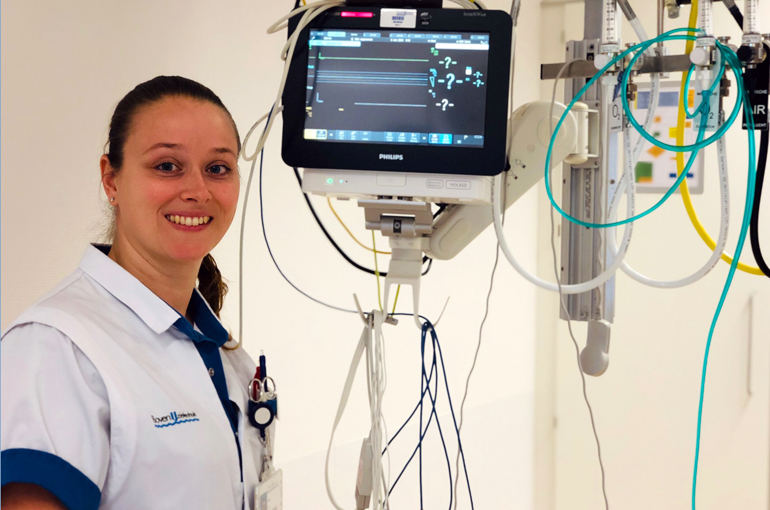 Bij ons in het BovenIJ ziekenhuis